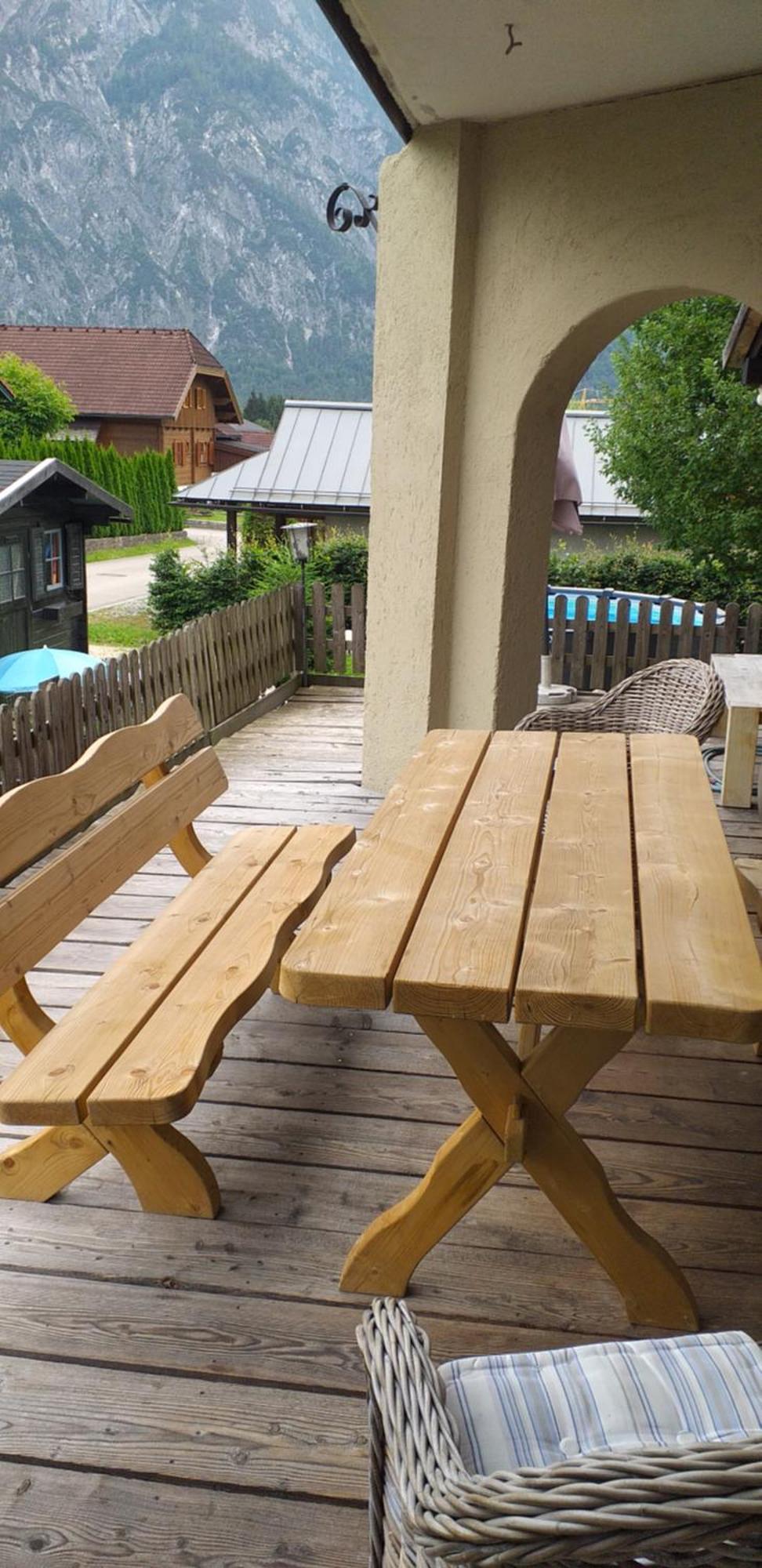 Apartmenthaus Hinterer Bad Goisern Quarto foto