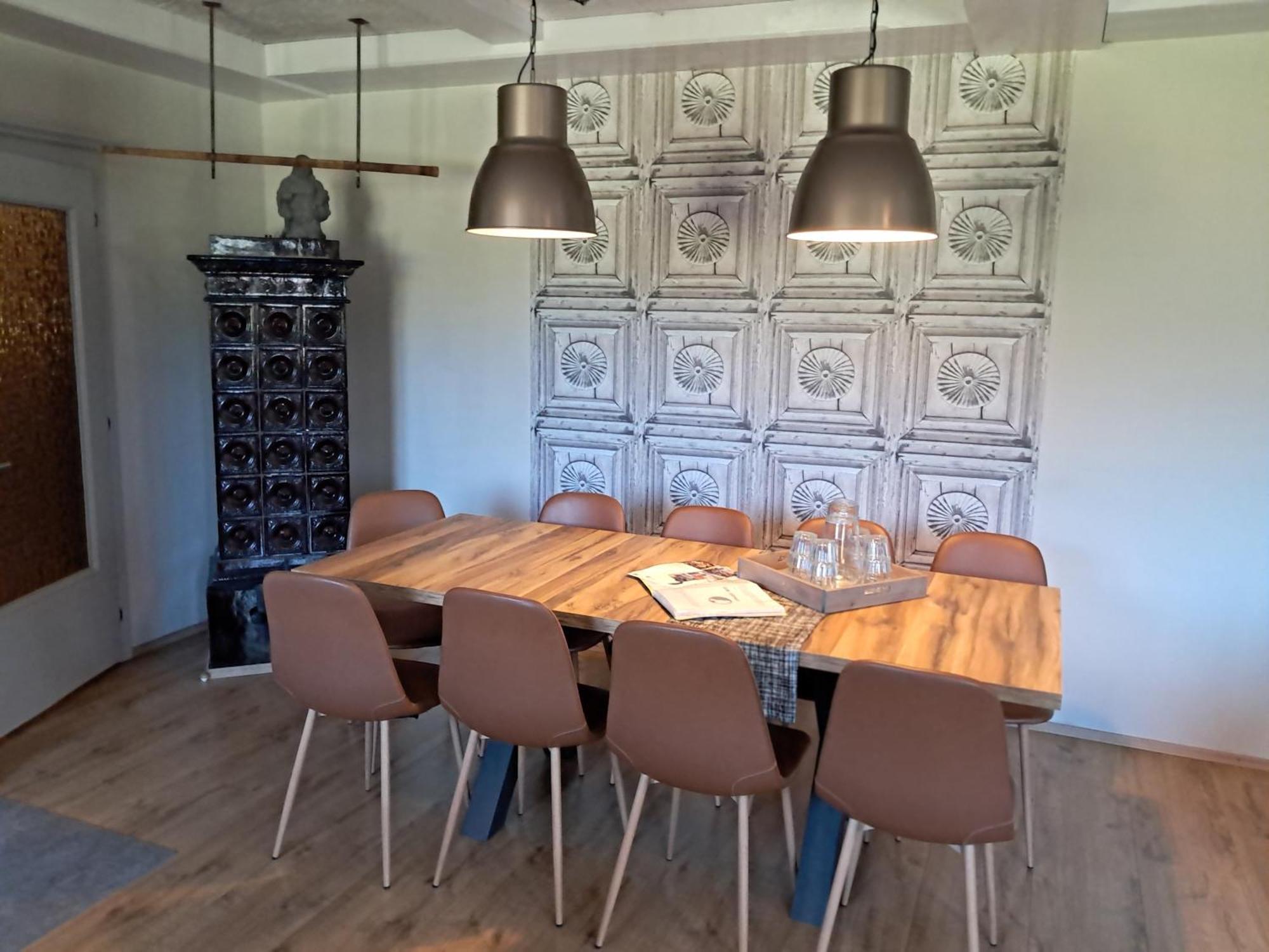 Apartmenthaus Hinterer Bad Goisern Quarto foto