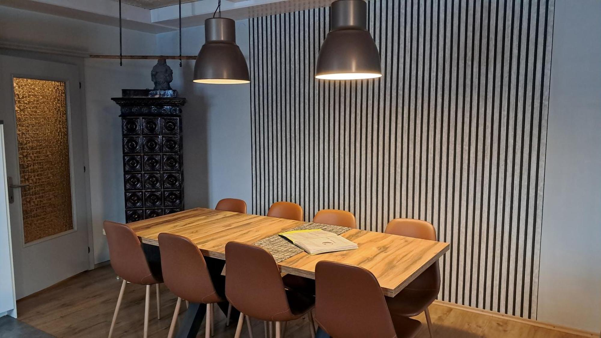 Apartmenthaus Hinterer Bad Goisern Quarto foto
